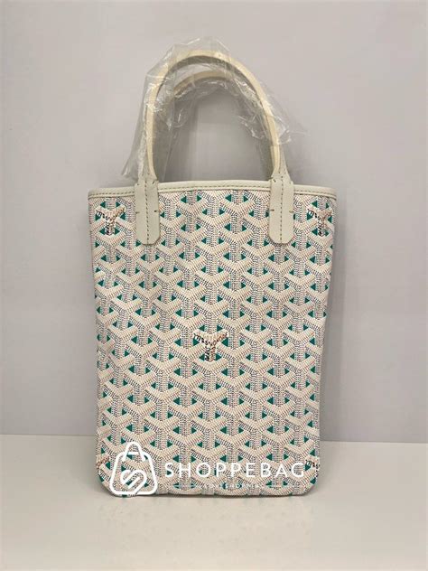 goyard poitiers bag price|Poitiers Claire.